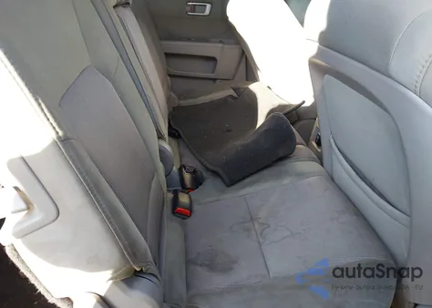 2014 Honda Pilot Ex из США, поврежденный, VIN 5FNYF4H49EB031708